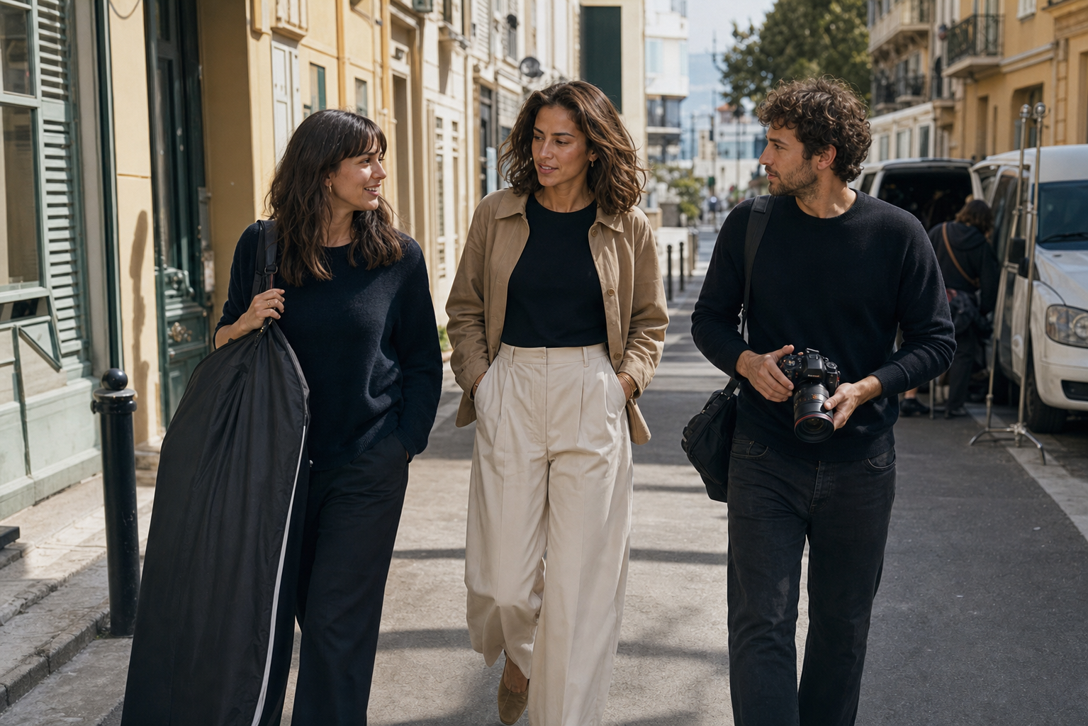 Une production de l’agence à Nice